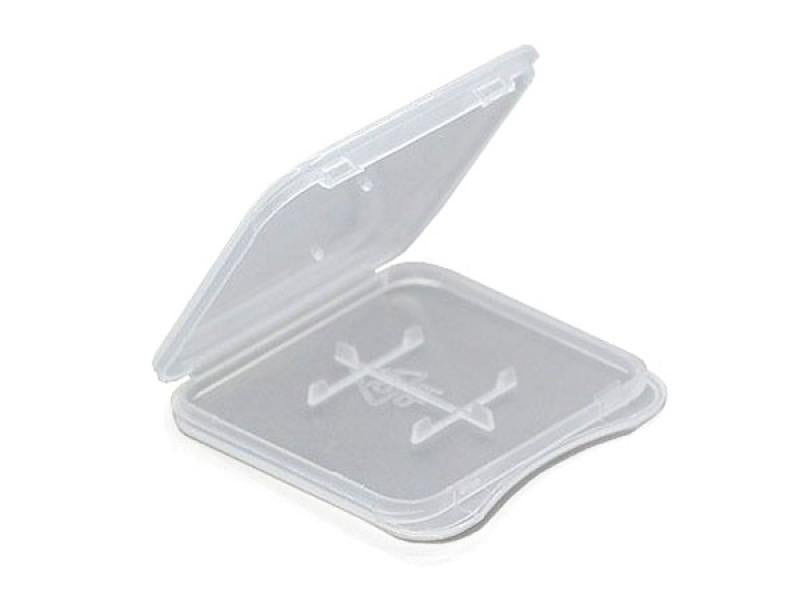 Box für Speicherkarten / Memory Card Box SLIM (microSD)