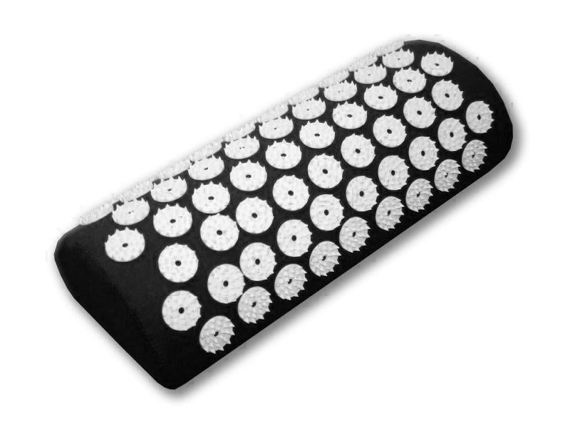 Shanti acupressure pillow / cushion nail (40x15cm Black)