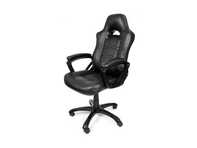Arozzi PCB Arozzi Enzo Universal gaming chair Padded seat ENZO-BK