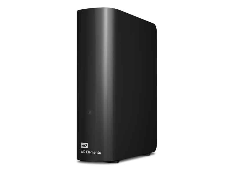 WD Elements Desktop 4000GB Black external hard drive WDBWLG0040HBK-EESN