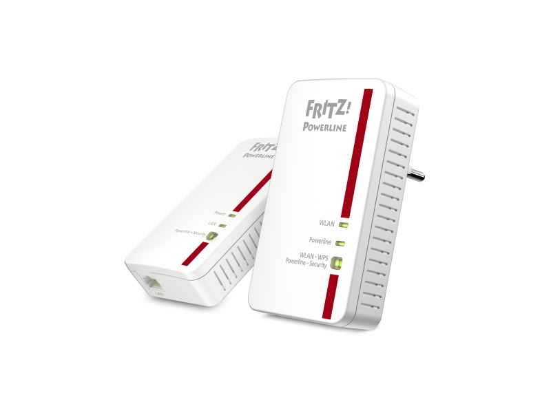 AVM FRITZ!Powerline 1240E WLAN Set 20002745