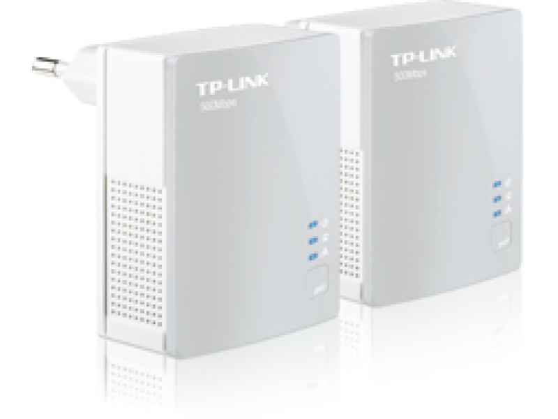 TP-LINK TL-PA4010KIT AV 500 Nano Powerline Bridge TL-PA4010 KIT