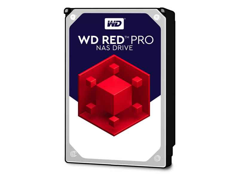 WD RED PRO 4 TB 4000GB Serial ATA III internal hard drive WD4003FFBX