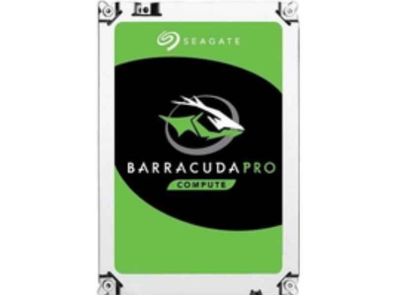 Seagate Barracuda 8TB Serial ATA III internal hard drive ST8000DM004