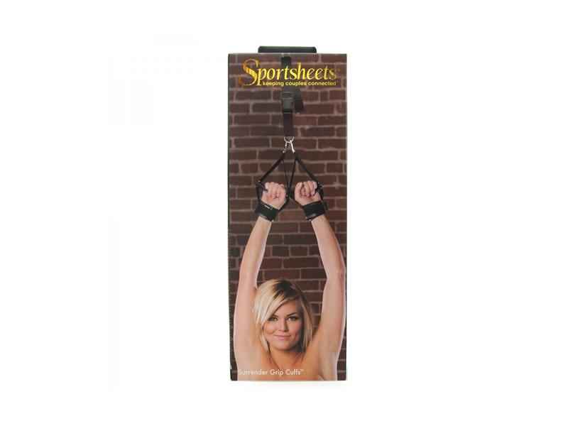 SURRENDER GRIP CUFFS SET. DECK