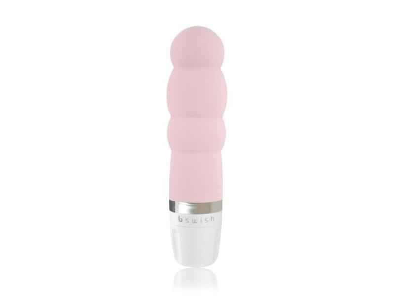 BCUTE PEARL VIBE. 5 FUNKTIONEN. WASSERDICHT. SILIKON. ROSA. 10CM
