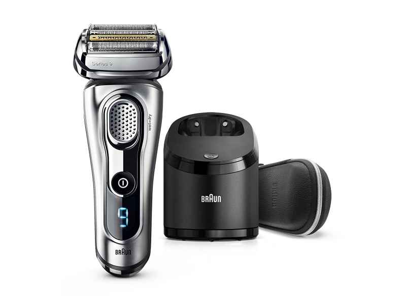 Braun Series 9 ? 9291CC Silver