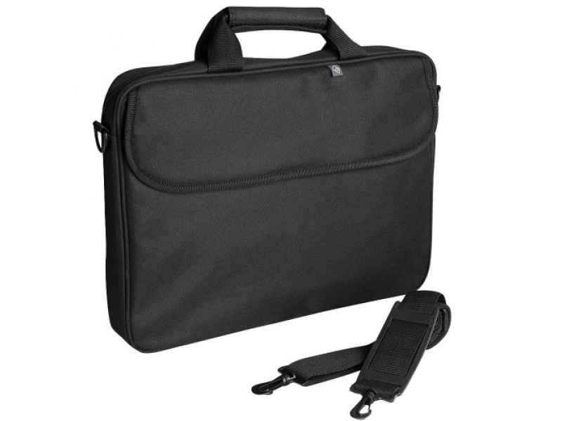 Tech air notebook case 39.6 cm (15.6inch) Briefcase Black TANB0100