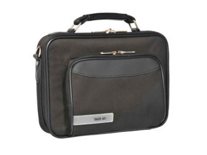 Tech air 25.4 cm (10inch) Briefcase Black TANZ0105