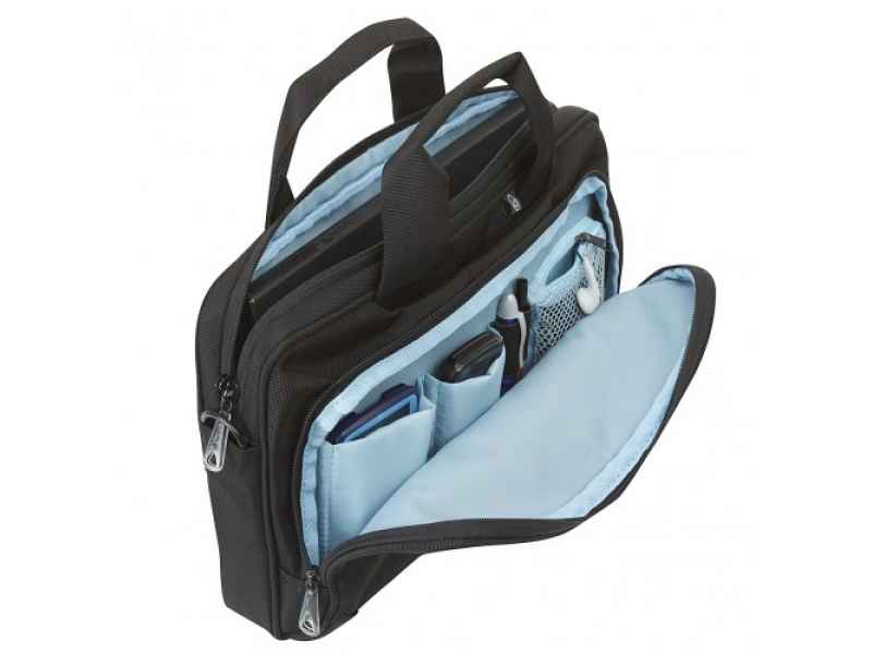 Tech air notebook case 39.6 cm (15.6inch) Black TAN1202V2