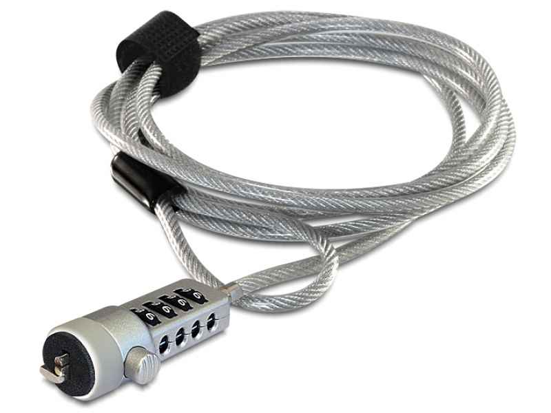 Tragant 20643 cable lock Silver 1.8 m 20643