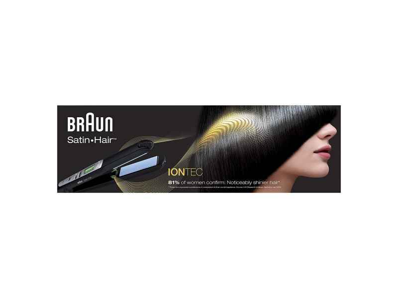 Braun Satin Hair 7 hair straightener ST710