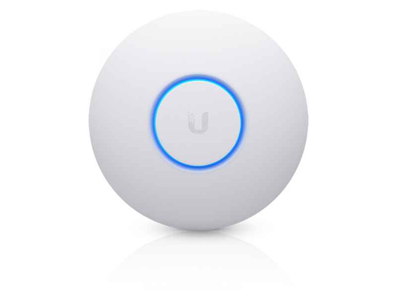 UbiQuiti Acces Point Funkbasisstation Wi-Fi DualbandUAP-NANOHD