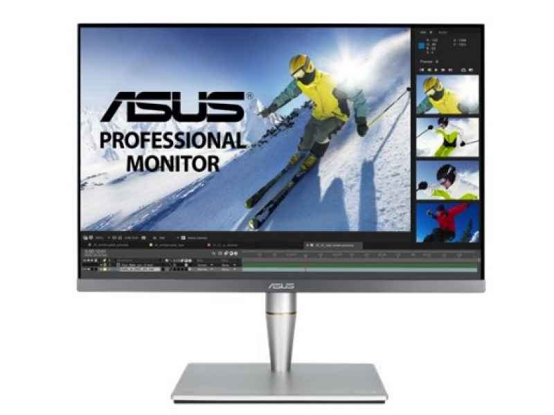 ASUS 61.0cm Profess. PA24AC HDMI+DP IPS Lift 90LM04B0-B01370