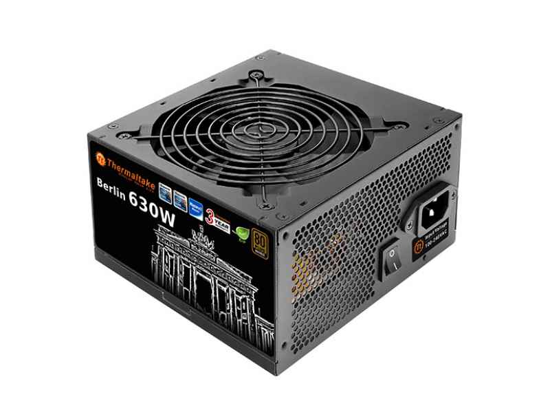 Thermaltake PC- Netzteil Berlin 630W W0393RE