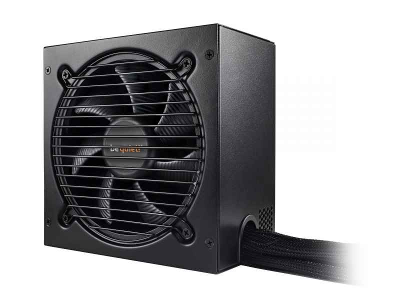 Be Quiet PC- Netzteil Pure Power 11 400W BN292