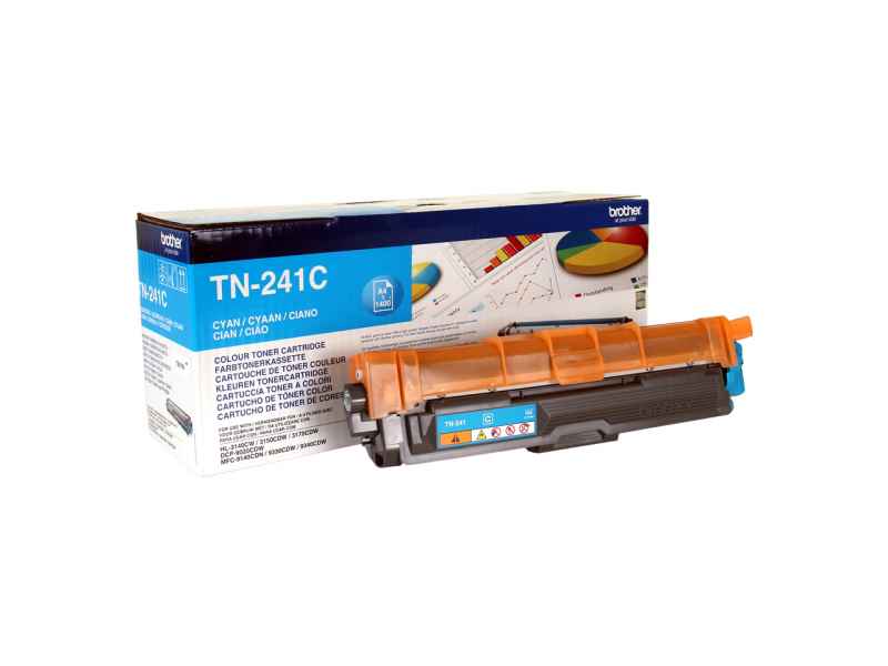 Brother Toner cyan Original Toner Cartridge TN241C