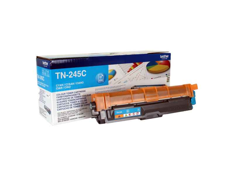 Brother Toner cyan Original Toner Cartridge TN245C