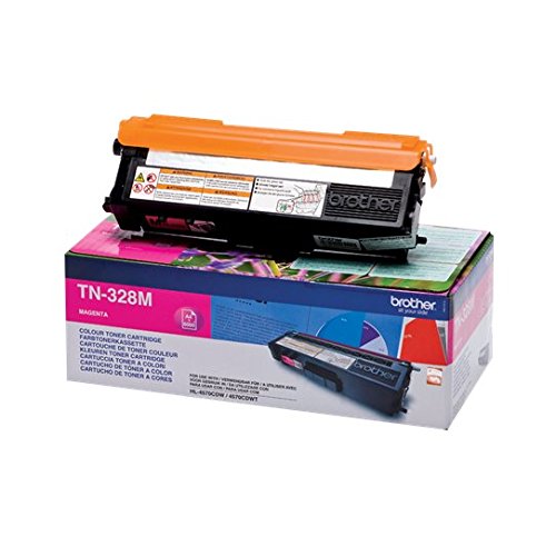 Brother TN-328M toner cartridge Original magenta 1 pc(s) TN328M