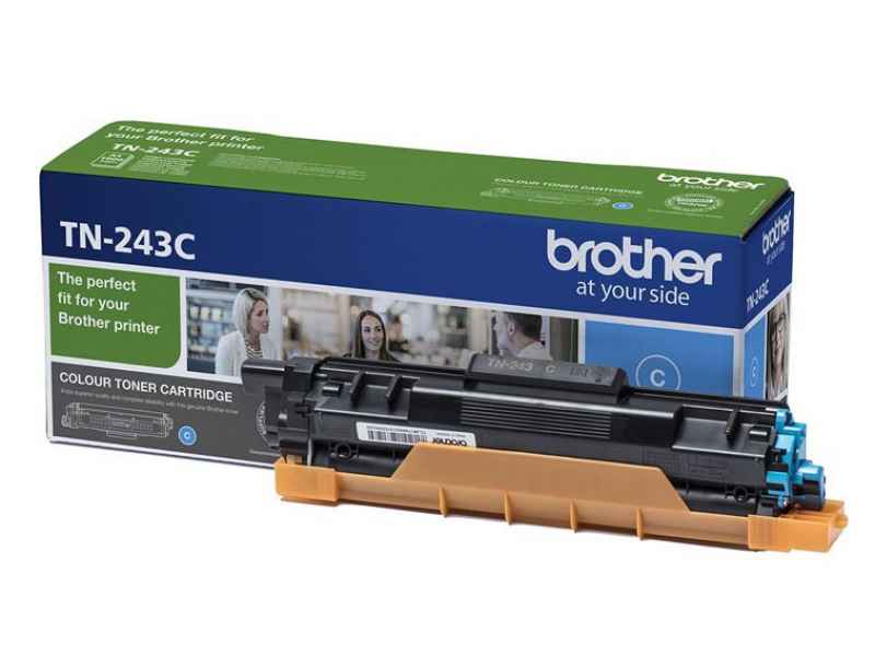 Brother Toner cyan Original Toner Cartridge TN243C