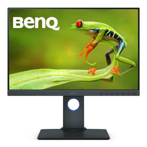 BenQ 61.2cm SW240 1610 DP/HDMI/DVI gr.lift/piv. WUXGA 9H.LH2LB.QBE