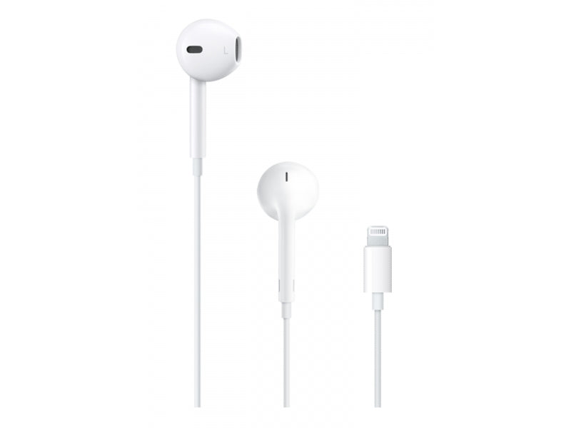 Apple EarPods Headset with Lightning Connector (MMTN2ZM/A)
