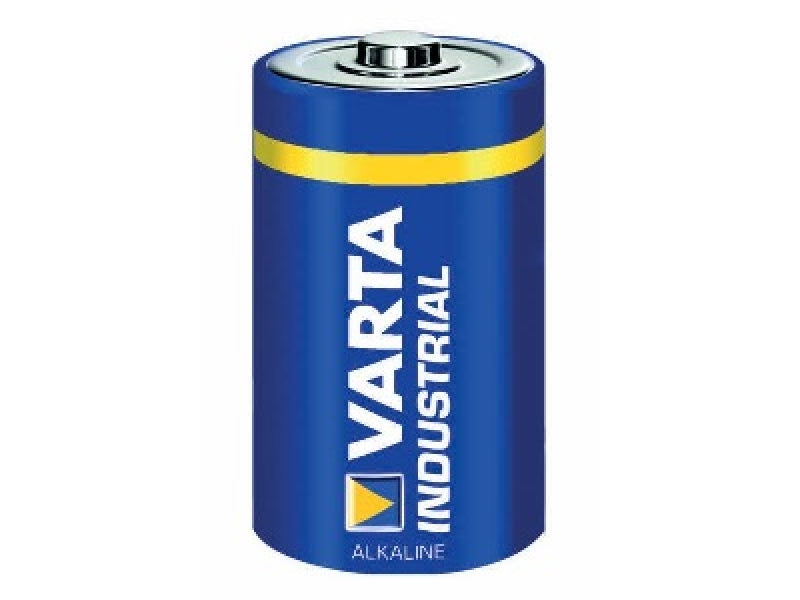 Varta Batterie Alkaline Mono D Industrial. Bulk (1-Pack) 04020 211 111