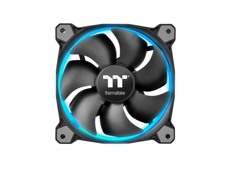 Thermaltake PC- Gehäuselüfter Riing 12 PLUS RGB Sync 3er Pack CL-F071-PL12
