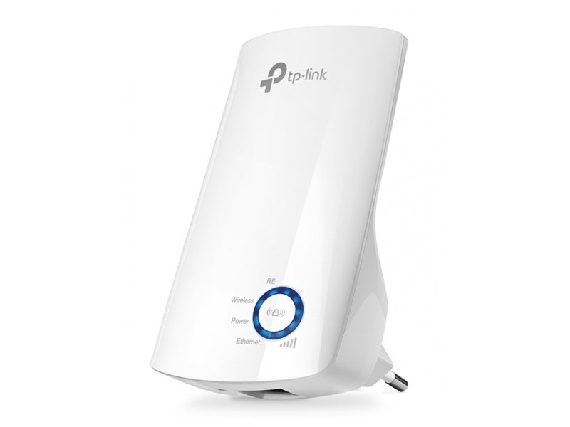 TP-Link Wireless Universal N Range Extender 300Mbps TL-WA850RE