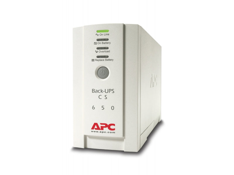 APC Back UPS 650 USV Wechselstrom 230V BK650EI
