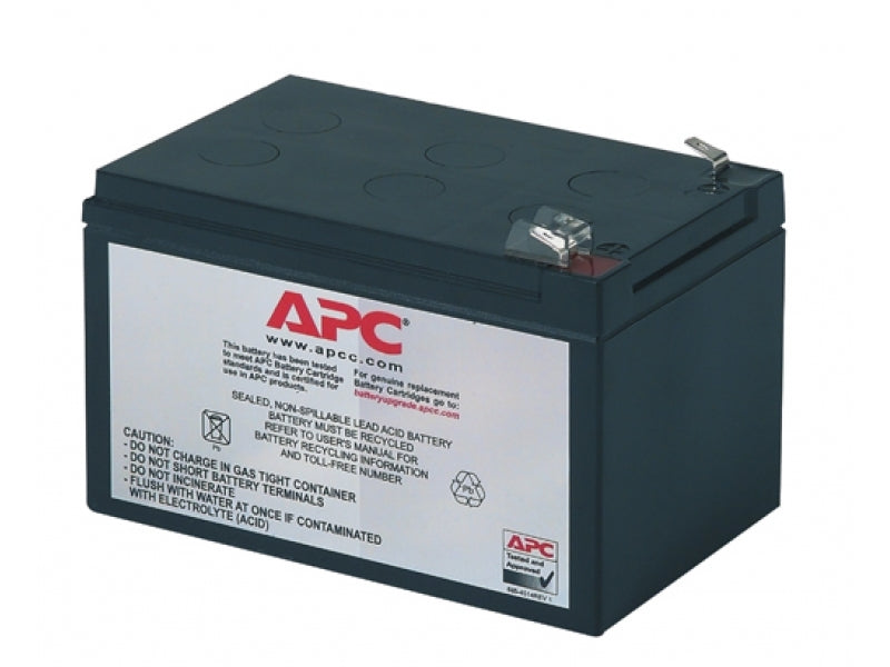 APC Replacement Battery Cartridge 4 RBC4