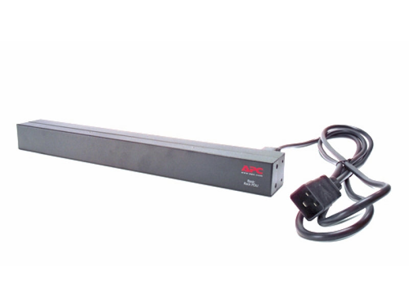APC Rack PDU Basic 1U 16A 230V AP9565