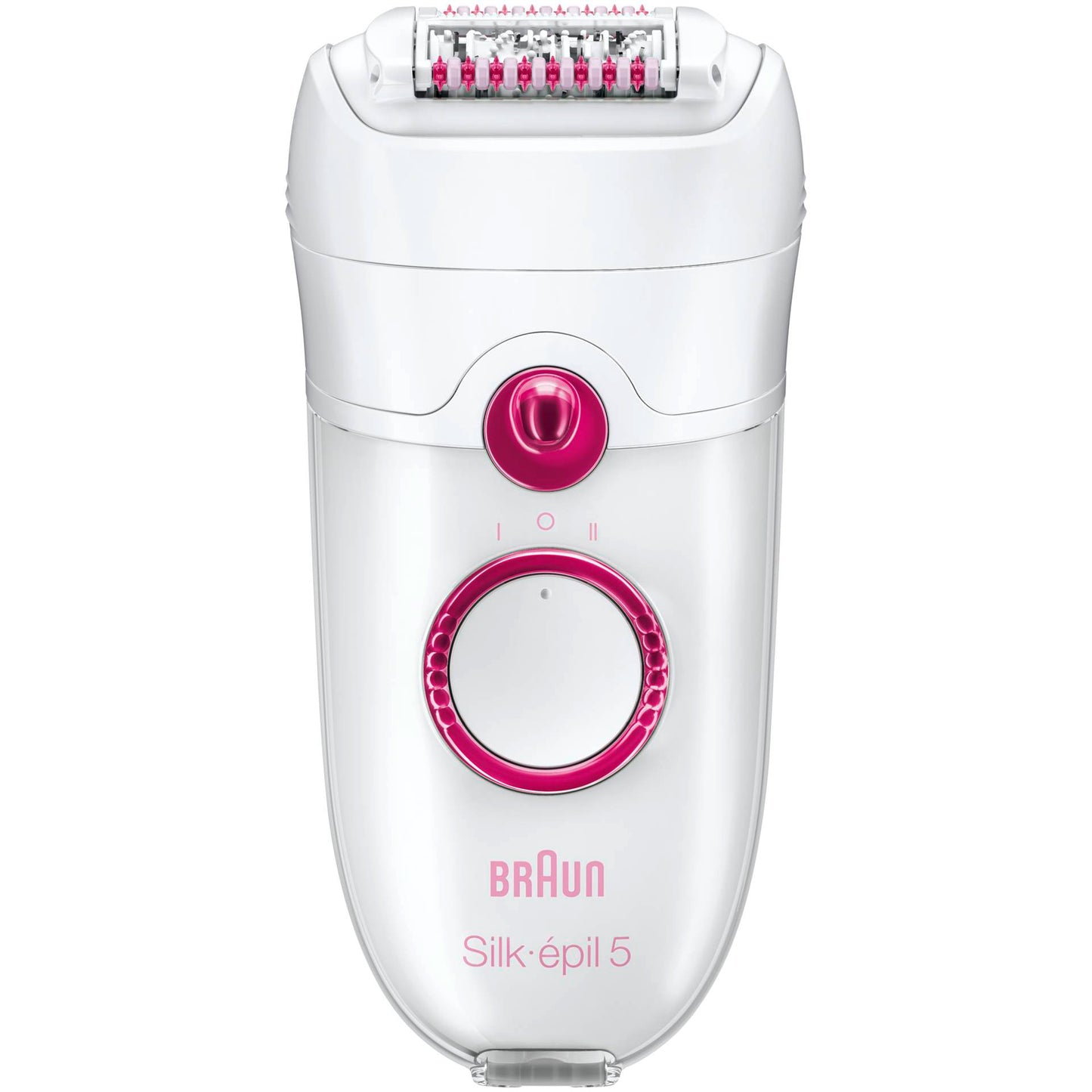 Braun Silk-épil 5 - 5185 Legs Young Beauty