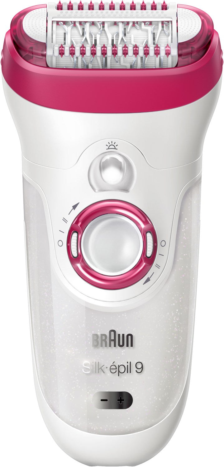 Braun Silk-épil 9 wet&dry Legs & Body 9-521
