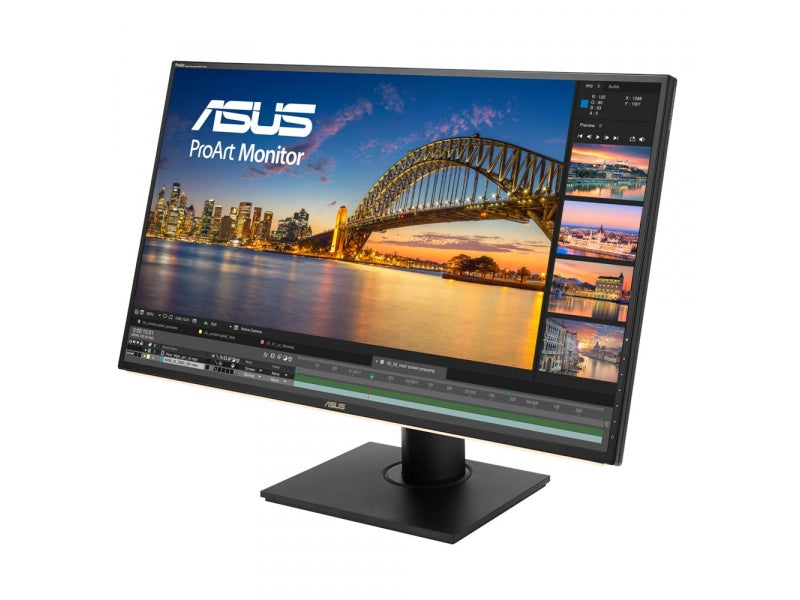 ASUS 81.2cm Profess.PA329C DP+HDMI IPS UHD Spk Lift 90LM02CC-B02370