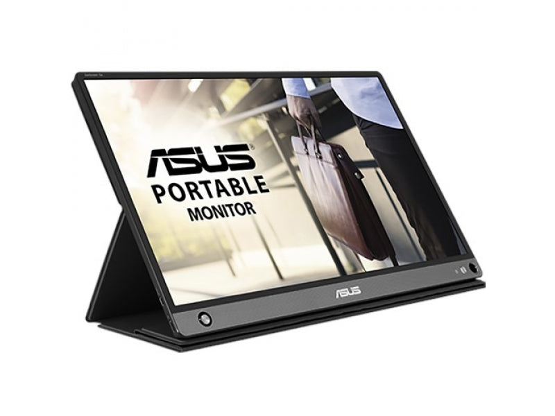 ASUS 39.6cm Profess.MB16AHP Mobile-Monitor USB IPS 90LM04T0-B01170