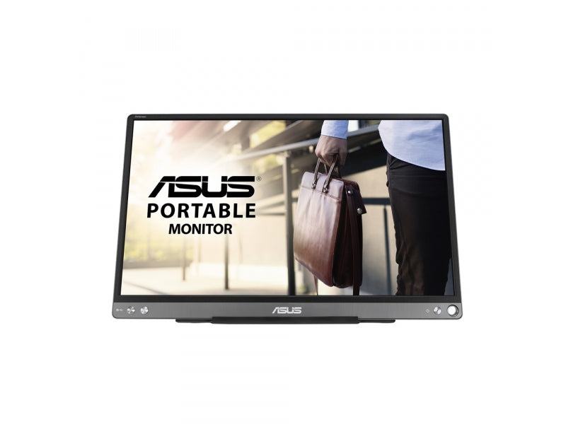 ASUS 39.6cm Profess.MB16ACE Mobile-Monitor USB IPS 90LM0381-B04170