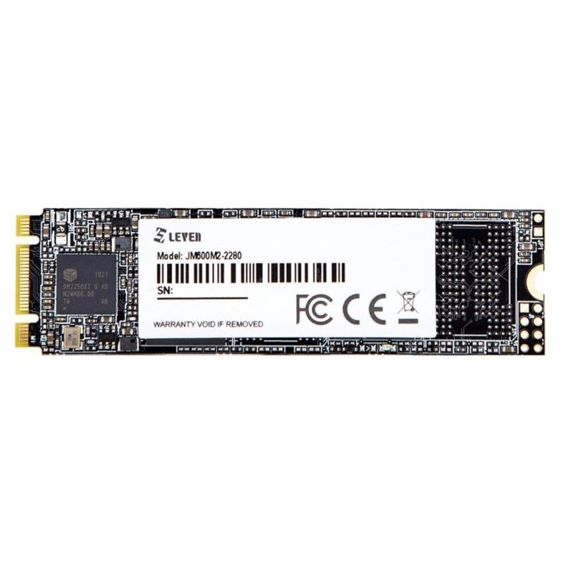 SSD 1TB LEVEN JS600 M.2 retail JM600M2-22801TB