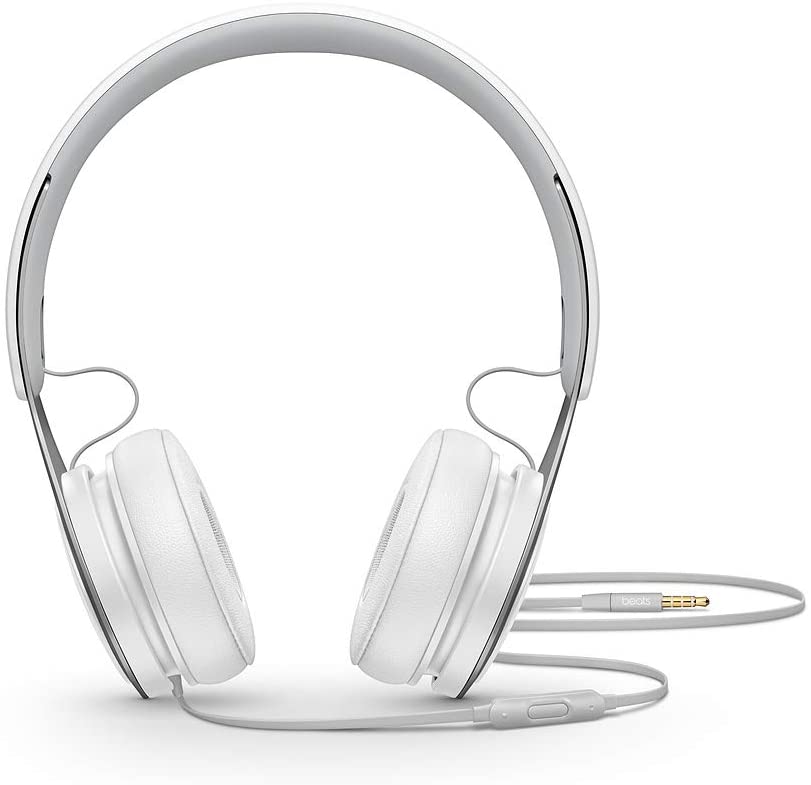 Beats EP On-Ear Headphones - White