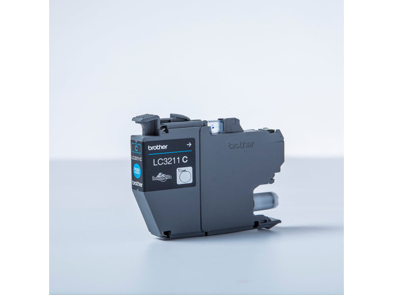 Brother TIN cyan LC3211C