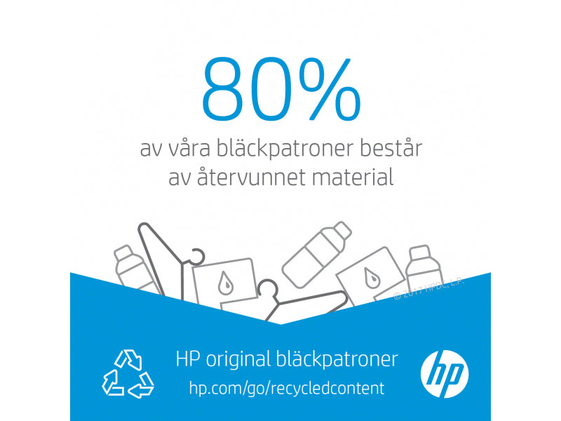 TIN HP # 45 51645AE black 51645AE