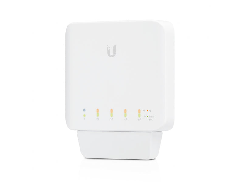 UbiQuiti UniFi Switch 4-port 10/100/1000 | UbiQuiti - USW-FLEX