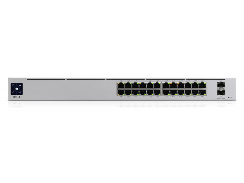 UbiQuiti UniFi Switch 24-port 10/100/1000 | UbiQuiti - USW-PRO-24-POE