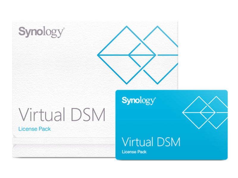 Synology Virtual DSM License VIRTUAL DSM LICENSE