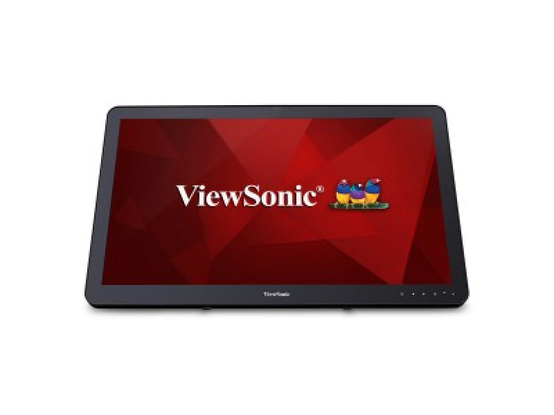 ViewSonic 24 TD2430 Touch VGA HDMI DP 2x USB spea TD2430