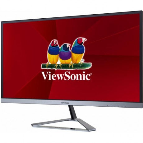 ViewSonic Flachbildschirm TFT/LCD Full-HD.VGA.2xHDMI Speake VX2476-SMH