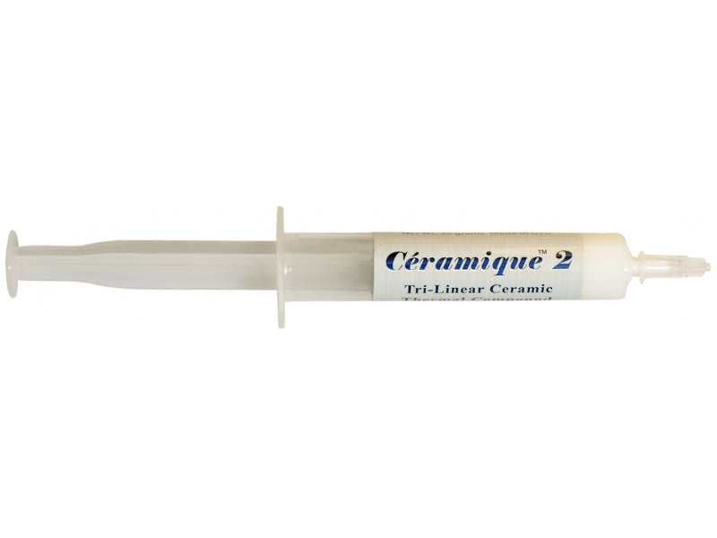 Arctic Silver Céramique 2 Tri-Linear Ceramic Thermal Compound CMQ2-25G