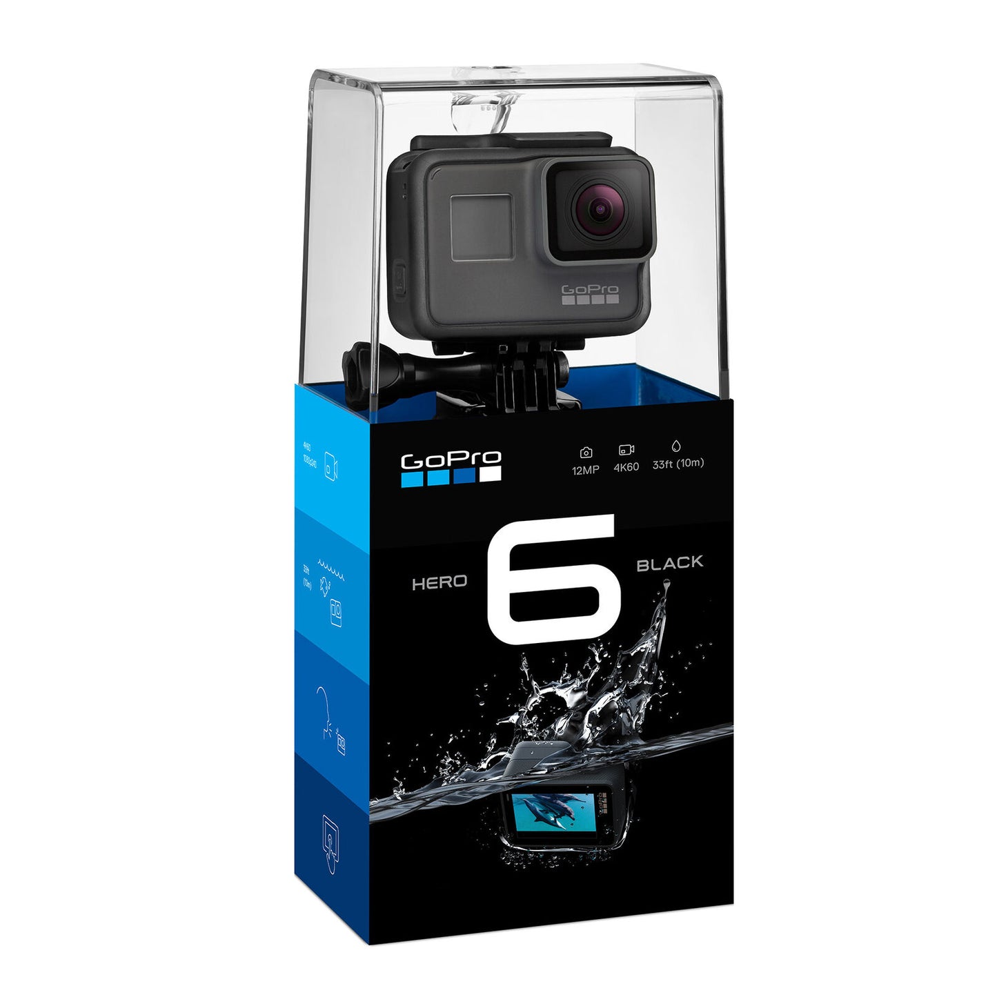 Actioncam GoPro Hero 6 Black