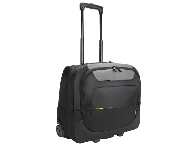 Targus TCG717GL - Trolley case - 43.9 cm (17.3inch) - 3.25 kg - Black TCG717GL