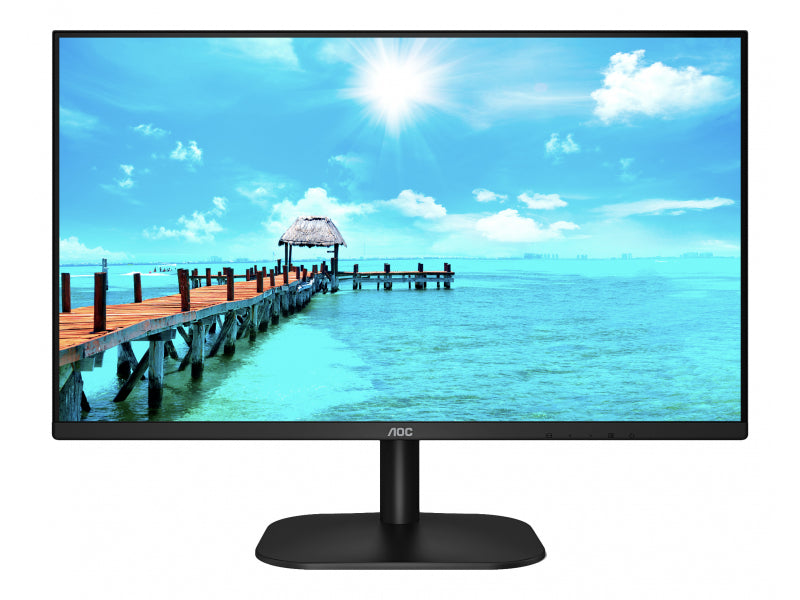 AOC 68.6cm (27) 27B2H 1609 HDMI IPS black 27B2H